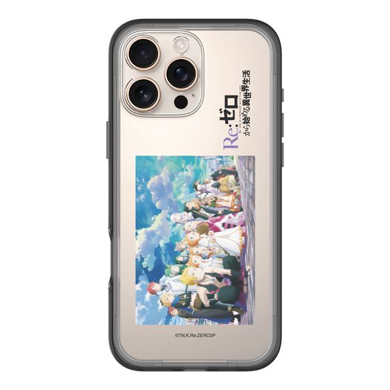 Slim Protection Premium Case［ Re:ZERO -Starting Life in Another World- Theatrical Malice ］