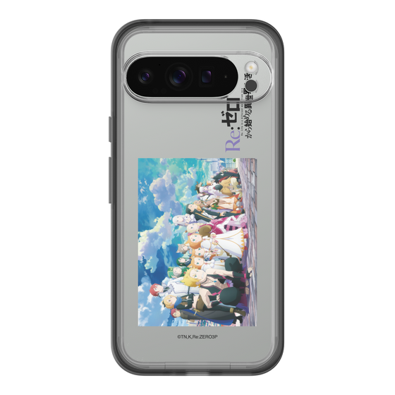 Slim Protection Premium Case［ Re:ZERO -Starting Life in Another World- Theatrical Malice ］