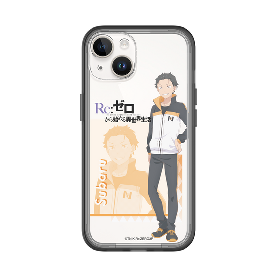 Slim Protection Premium Case［ Re:ZERO -Starting Life in Another World- Subaru Natsuki ］