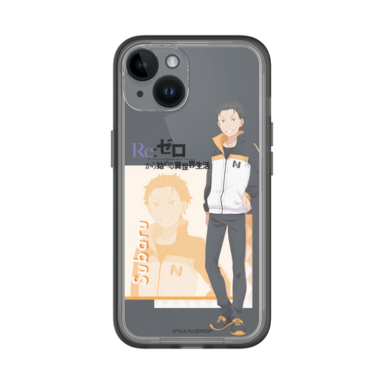 Slim Protection Premium Case［ Re:ZERO -Starting Life in Another World- Subaru Natsuki ］