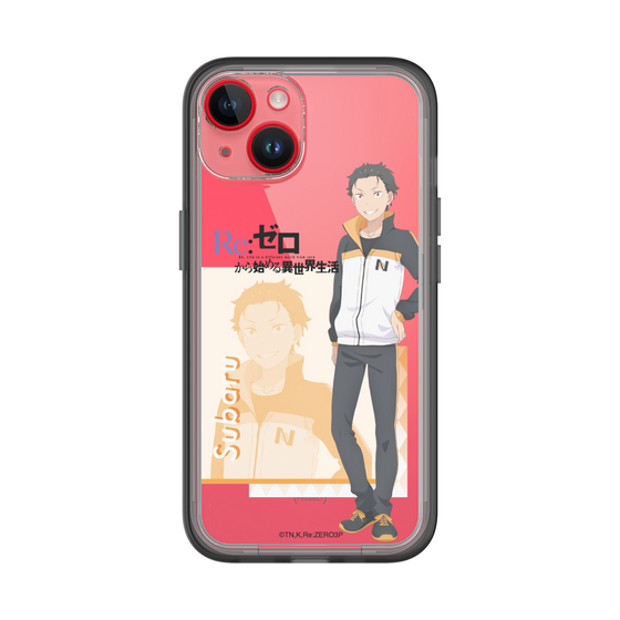 Slim Protection Premium Case［ Re:ZERO -Starting Life in Another World- Subaru Natsuki ］