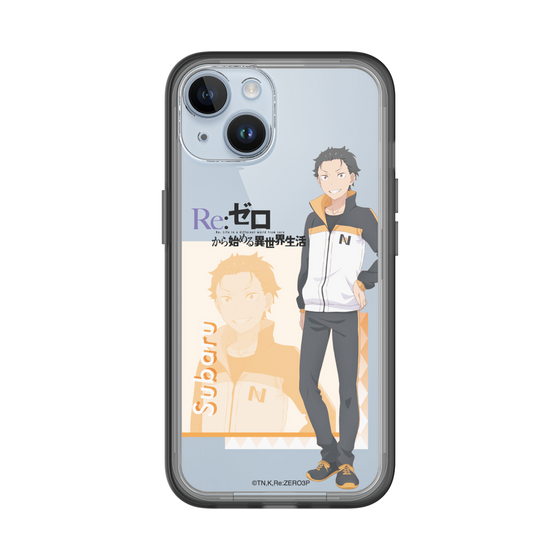 Slim Protection Premium Case［ Re:ZERO -Starting Life in Another World- Subaru Natsuki ］