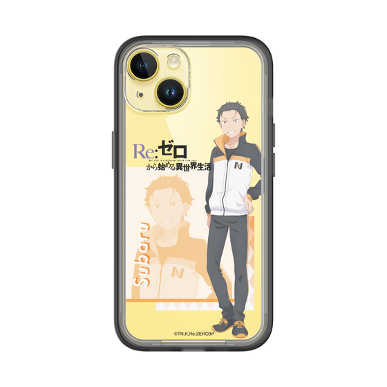 Slim Protection Premium Case［ Re:ZERO -Starting Life in Another World- Subaru Natsuki ］