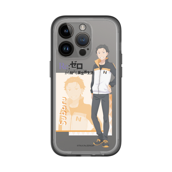 Slim Protection Premium Case［ Re:ZERO -Starting Life in Another World- Subaru Natsuki ］