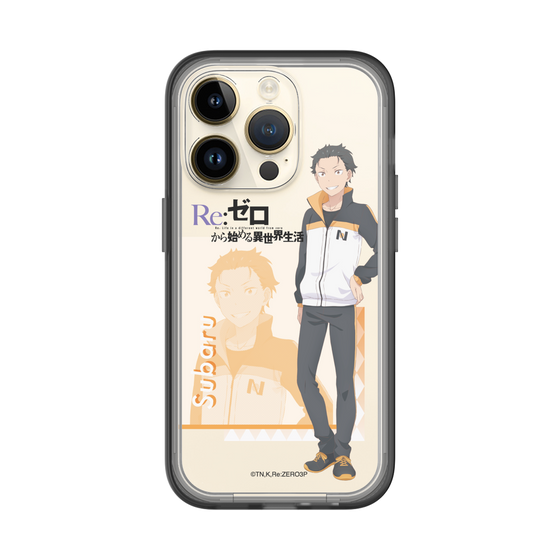 Slim Protection Premium Case［ Re:ZERO -Starting Life in Another World- Subaru Natsuki ］
