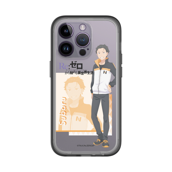 Slim Protection Premium Case［ Re:ZERO -Starting Life in Another World- Subaru Natsuki ］