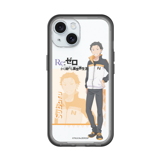 Slim Protection Premium Case［ Re:ZERO -Starting Life in Another World- Subaru Natsuki ］