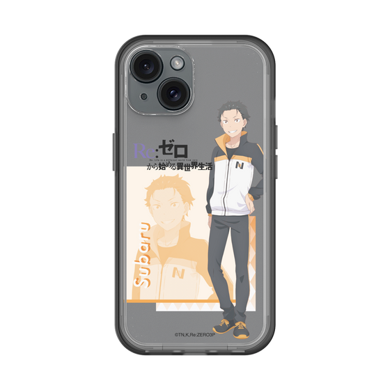 Slim Protection Premium Case［ Re:ZERO -Starting Life in Another World- Subaru Natsuki ］