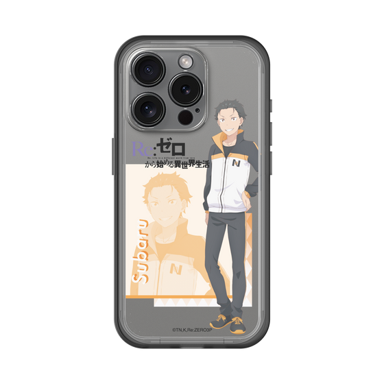 Slim Protection Premium Case［ Re:ZERO -Starting Life in Another World- Subaru Natsuki ］