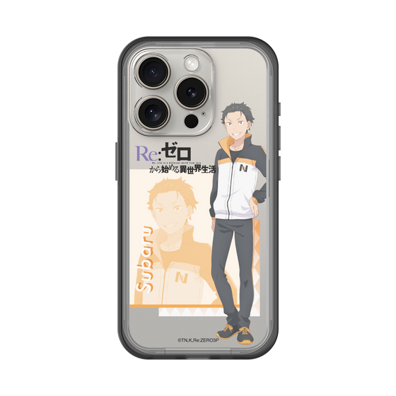 Slim Protection Premium Case［ Re:ZERO -Starting Life in Another World- Subaru Natsuki ］