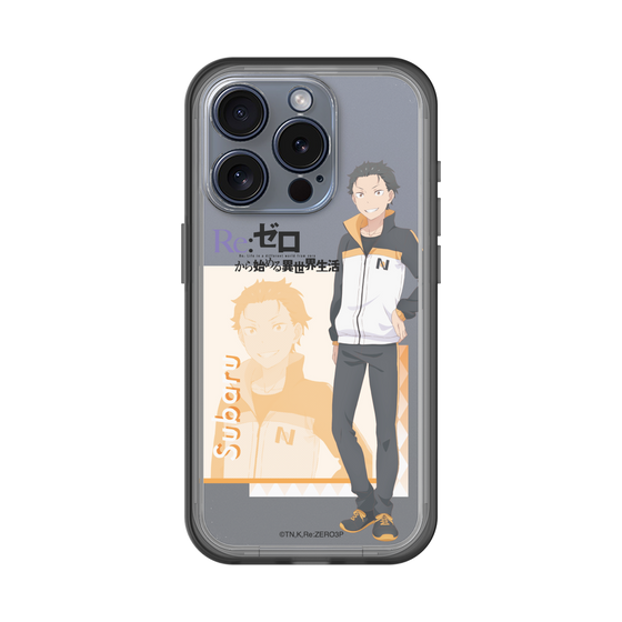Slim Protection Premium Case［ Re:ZERO -Starting Life in Another World- Subaru Natsuki ］