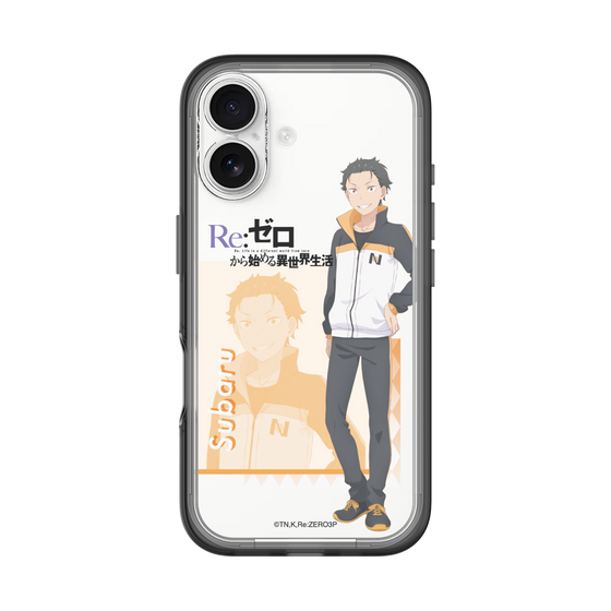 Slim Protection Premium Case［ Re:ZERO -Starting Life in Another World- Subaru Natsuki ］