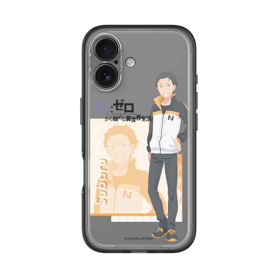 Slim Protection Premium Case［ Re:ZERO -Starting Life in Another World- Subaru Natsuki ］
