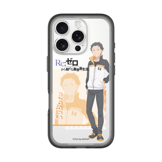 Slim Protection Premium Case［ Re:ZERO -Starting Life in Another World- Subaru Natsuki ］