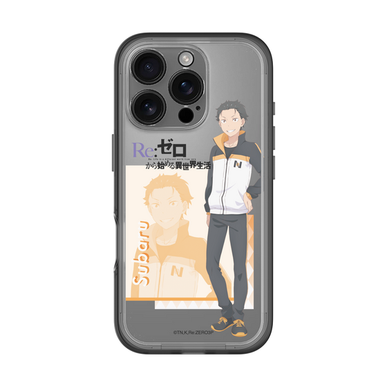 Slim Protection Premium Case［ Re:ZERO -Starting Life in Another World- Subaru Natsuki ］