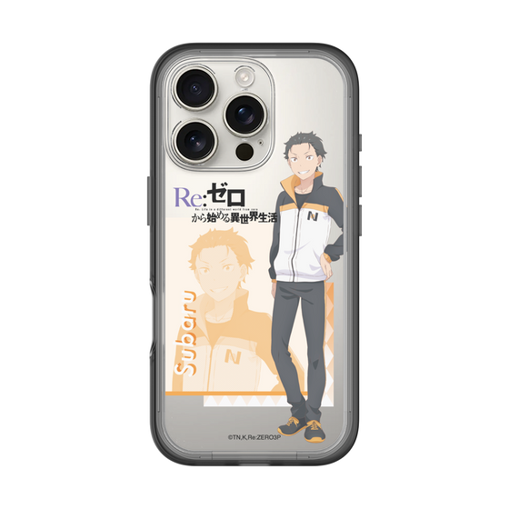 Slim Protection Premium Case［ Re:ZERO -Starting Life in Another World- Subaru Natsuki ］
