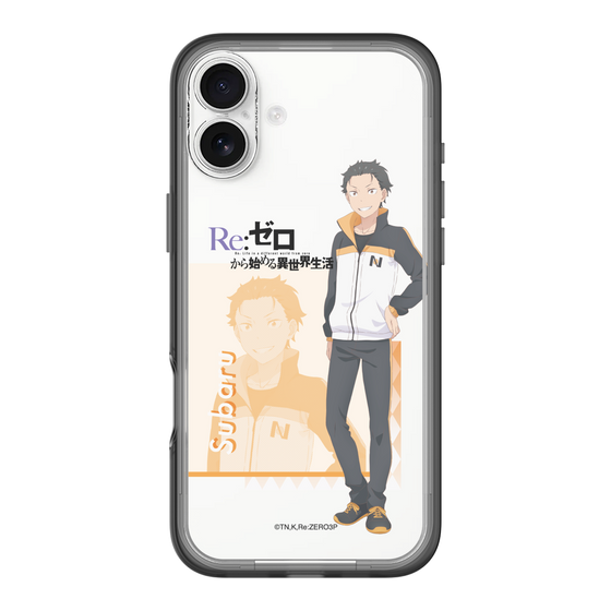 Slim Protection Premium Case［ Re:ZERO -Starting Life in Another World- Subaru Natsuki ］