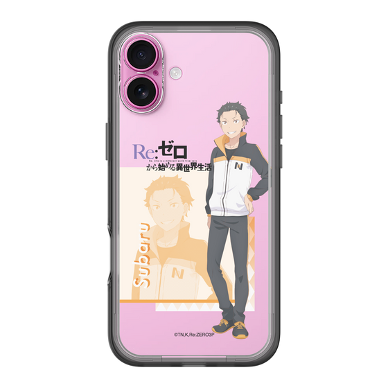 Slim Protection Premium Case［ Re:ZERO -Starting Life in Another World- Subaru Natsuki ］