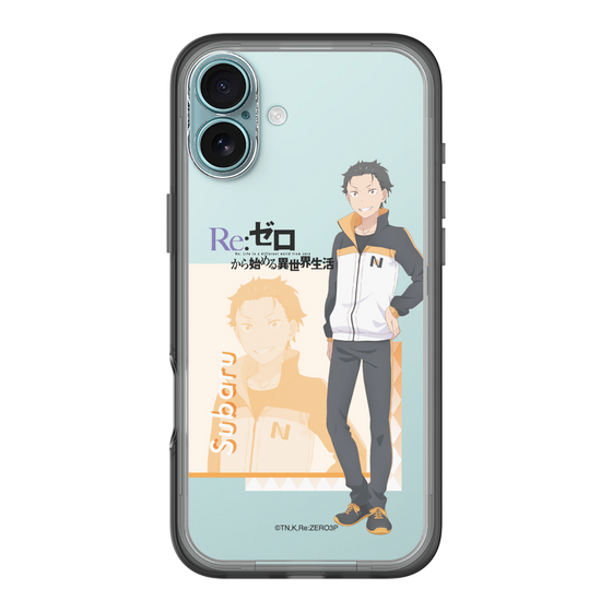 Slim Protection Premium Case［ Re:ZERO -Starting Life in Another World- Subaru Natsuki ］