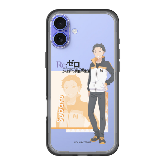 Slim Protection Premium Case［ Re:ZERO -Starting Life in Another World- Subaru Natsuki ］