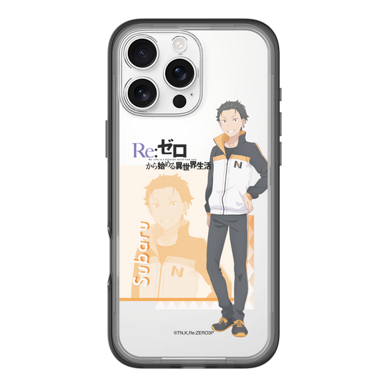 Slim Protection Premium Case［ Re:ZERO -Starting Life in Another World- Subaru Natsuki ］