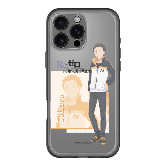 Slim Protection Premium Case［ Re:ZERO -Starting Life in Another World- Subaru Natsuki ］