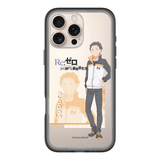 Slim Protection Premium Case［ Re:ZERO -Starting Life in Another World- Subaru Natsuki ］