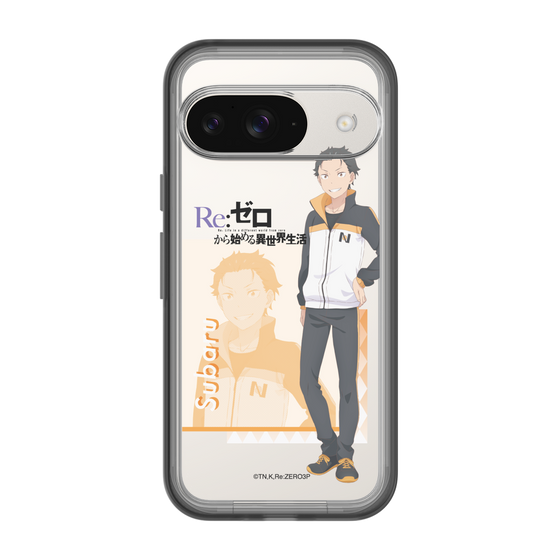 Slim Protection Premium Case［ Re:ZERO -Starting Life in Another World- Subaru Natsuki ］