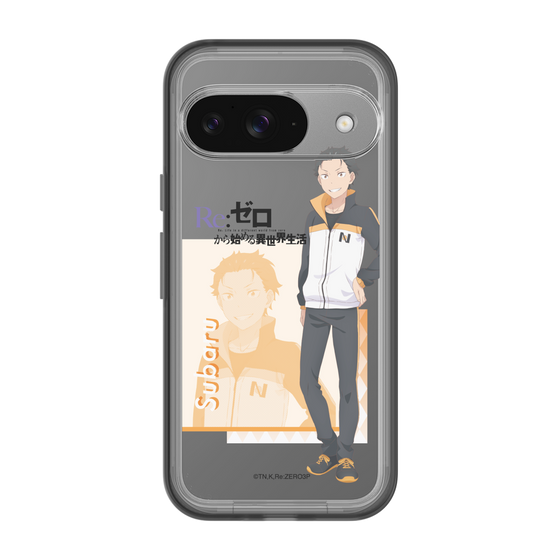 Slim Protection Premium Case［ Re:ZERO -Starting Life in Another World- Subaru Natsuki ］