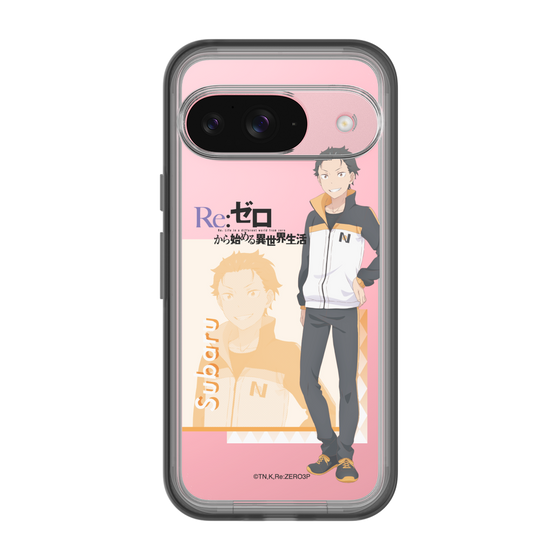 Slim Protection Premium Case［ Re:ZERO -Starting Life in Another World- Subaru Natsuki ］