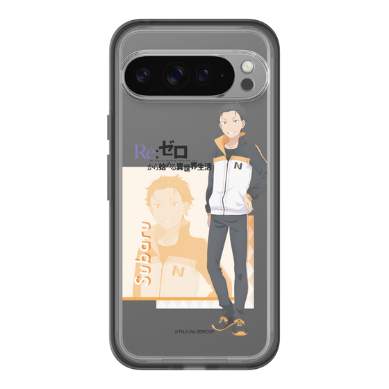 Slim Protection Premium Case［ Re:ZERO -Starting Life in Another World- Subaru Natsuki ］