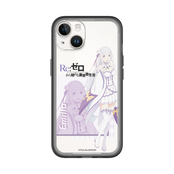 Slim Protection Premium Case［ Re:ZERO -Starting Life in Another World- Emilia ］