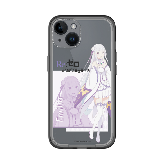Slim Protection Premium Case［ Re:ZERO -Starting Life in Another World- Emilia ］