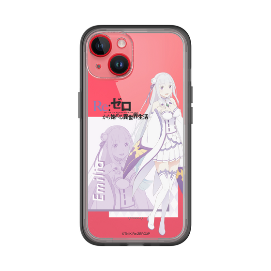 Slim Protection Premium Case［ Re:ZERO -Starting Life in Another World- Emilia ］