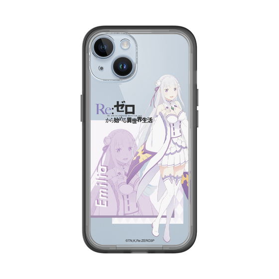 Slim Protection Premium Case［ Re:ZERO -Starting Life in Another World- Emilia ］