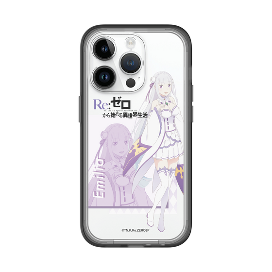 Slim Protection Premium Case［ Re:ZERO -Starting Life in Another World- Emilia ］