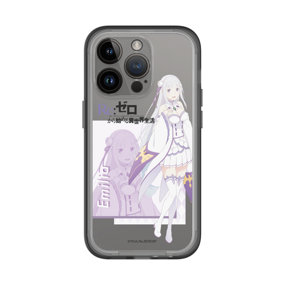 Slim Protection Premium Case［ Re:ZERO -Starting Life in Another World- Emilia ］