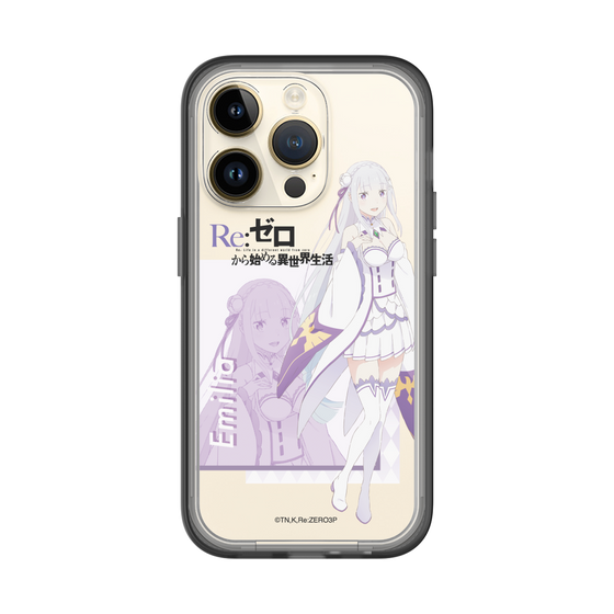 Slim Protection Premium Case［ Re:ZERO -Starting Life in Another World- Emilia ］