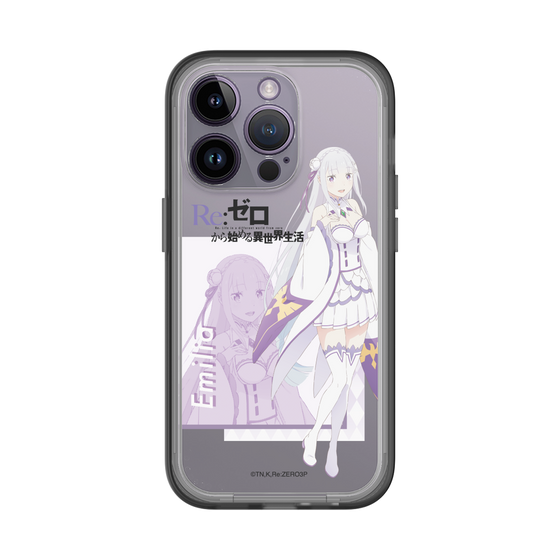 Slim Protection Premium Case［ Re:ZERO -Starting Life in Another World- Emilia ］