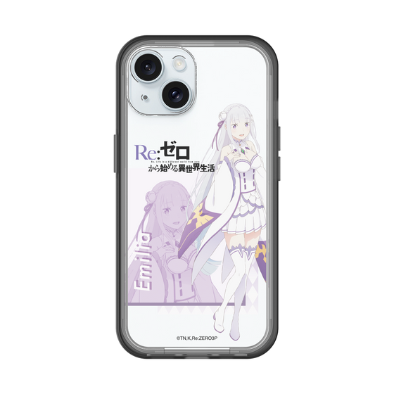 Slim Protection Premium Case［ Re:ZERO -Starting Life in Another World- Emilia ］