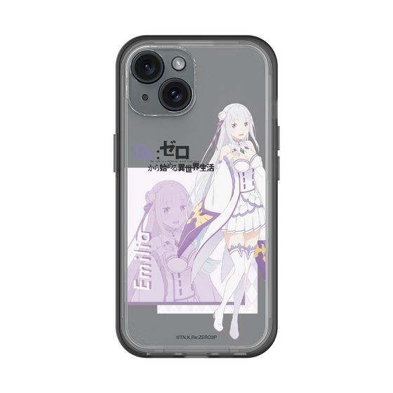 Slim Protection Premium Case［ Re:ZERO -Starting Life in Another World- Emilia ］