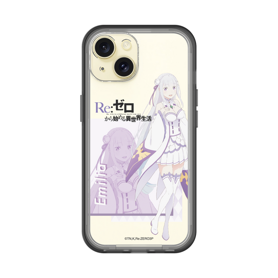 Slim Protection Premium Case［ Re:ZERO -Starting Life in Another World- Emilia ］