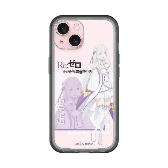 Slim Protection Premium Case［ Re:ZERO -Starting Life in Another World- Emilia ］