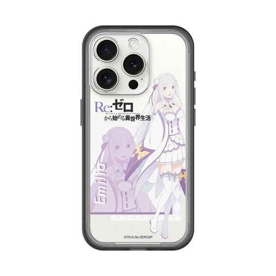 Slim Protection Premium Case［ Re:ZERO -Starting Life in Another World- Emilia ］