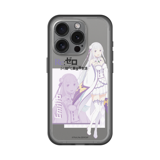 Slim Protection Premium Case［ Re:ZERO -Starting Life in Another World- Emilia ］