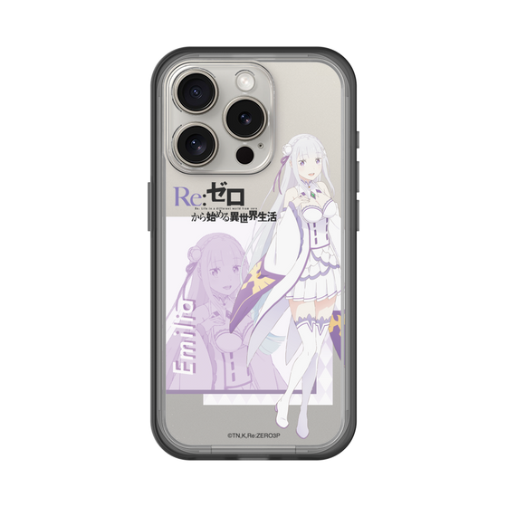 Slim Protection Premium Case［ Re:ZERO -Starting Life in Another World- Emilia ］