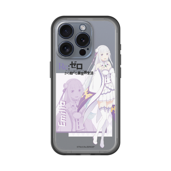 Slim Protection Premium Case［ Re:ZERO -Starting Life in Another World- Emilia ］