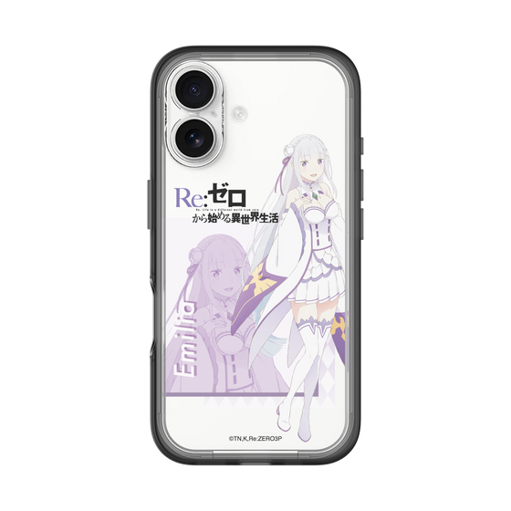 Slim Protection Premium Case［ Re:ZERO -Starting Life in Another World- Emilia ］