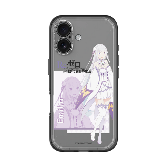 Slim Protection Premium Case［ Re:ZERO -Starting Life in Another World- Emilia ］