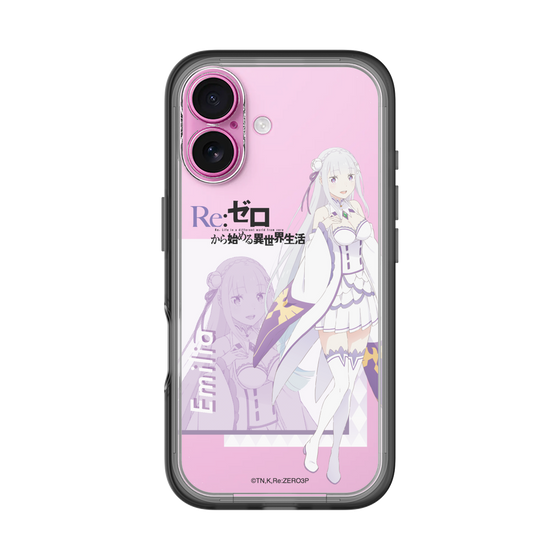 Slim Protection Premium Case［ Re:ZERO -Starting Life in Another World- Emilia ］
